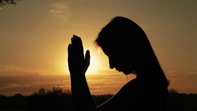 Stop Praying