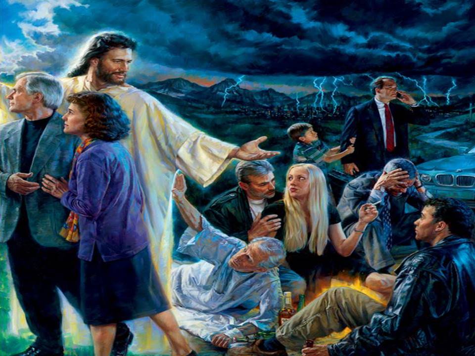 Judgement Day