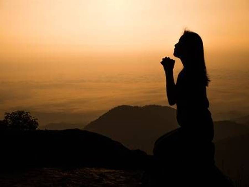 What Is Prayer?