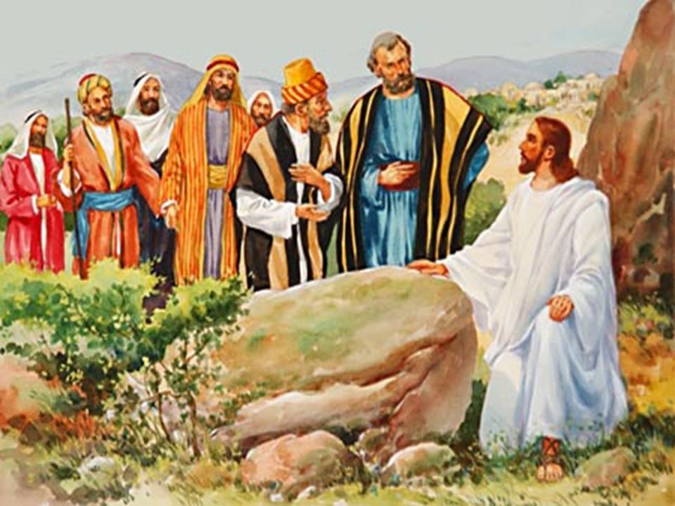 How Does One Pray?