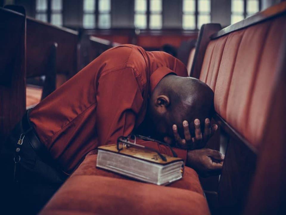 What is the Correct Posture to Assume in Prayer?