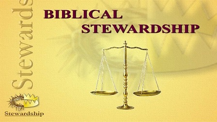 Biblical Stewardship