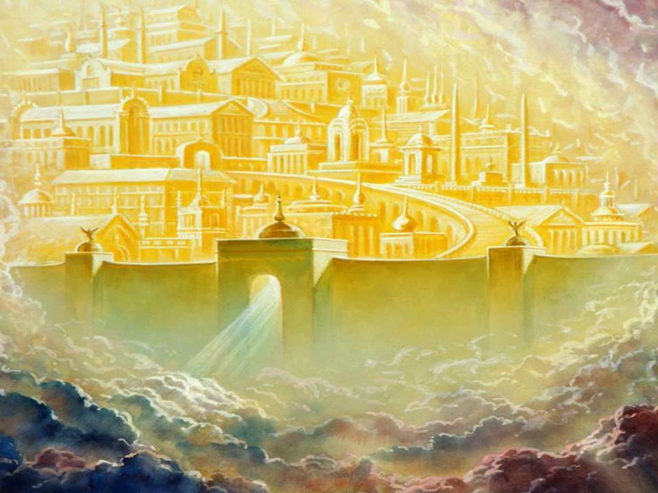 Dreaming of a City