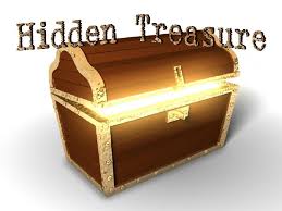 Like Unto a Hid Treasure