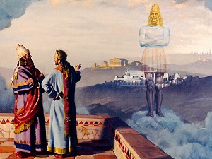 An Ancient King's Dream: Part 2