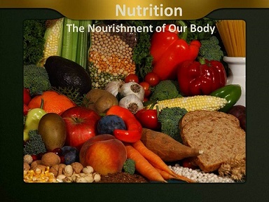 Nutrition