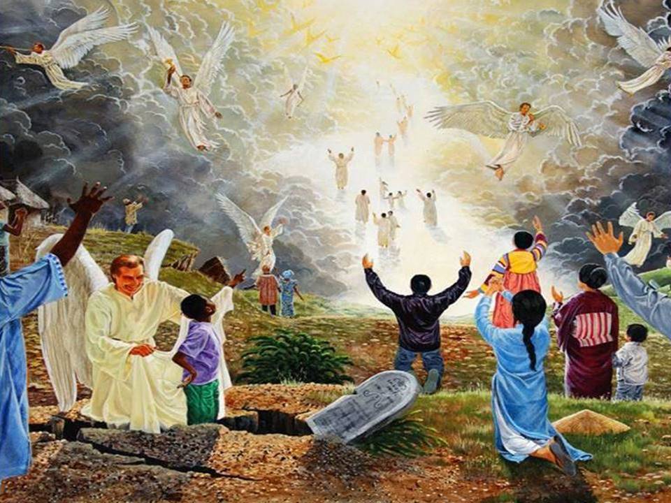 The Second Coming of Christ and the Resurrection